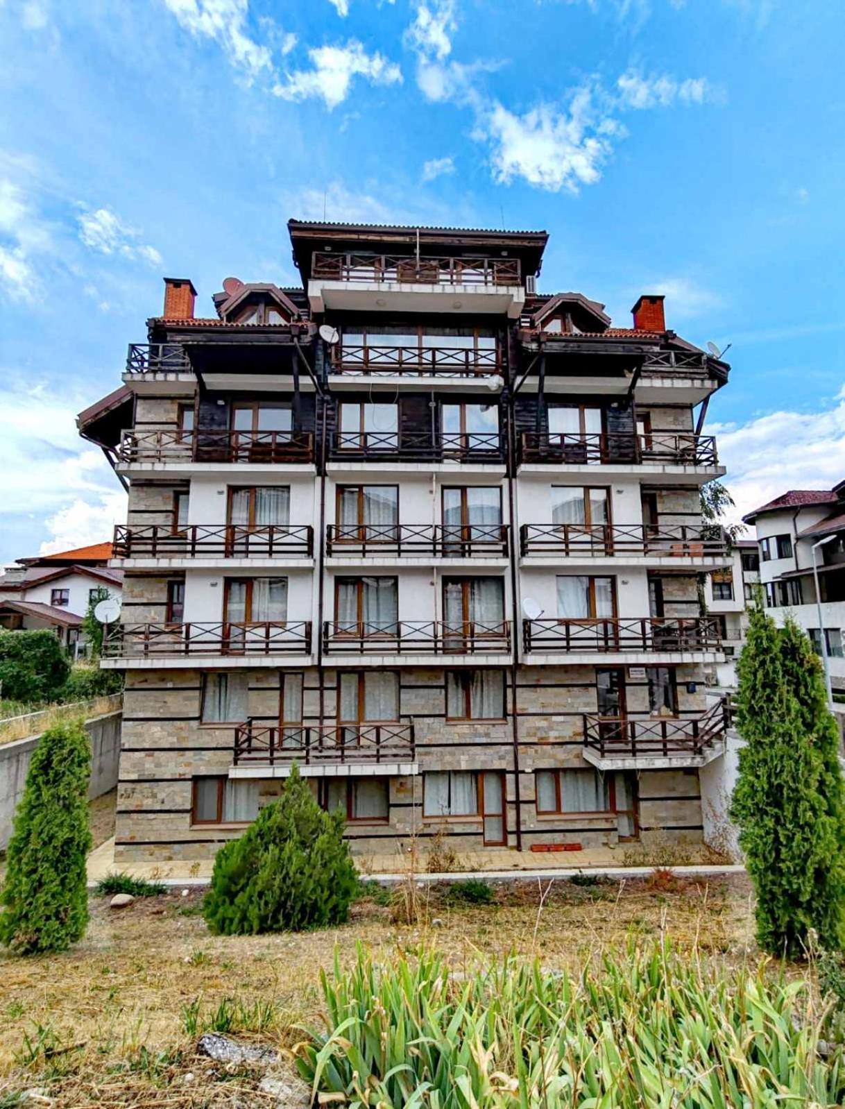 Апартамент Four Seasons Bansko Exterior photo