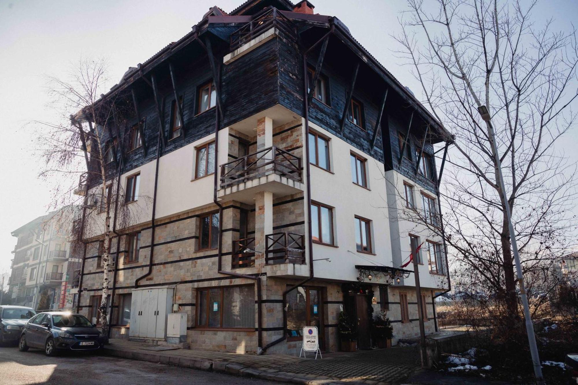 Апартамент Four Seasons Bansko Exterior photo